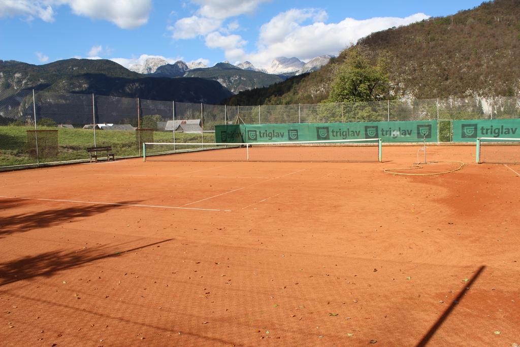Apartments Villa Dov Bohinj Εξωτερικό φωτογραφία