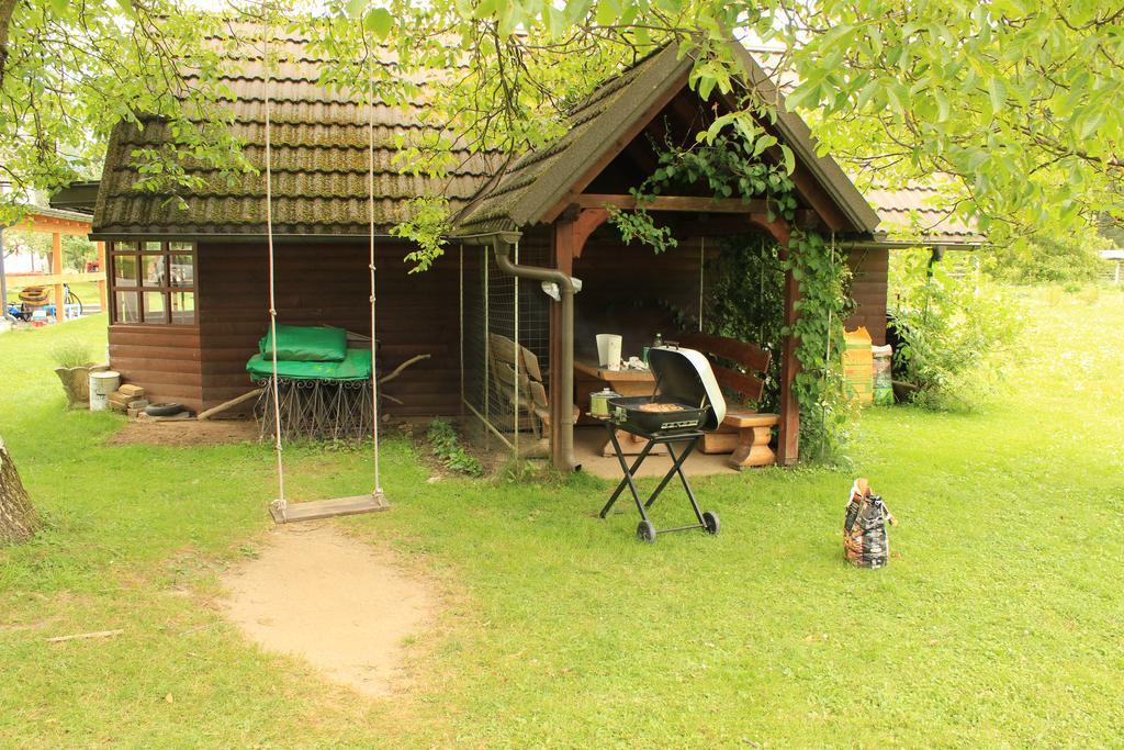 Apartments Villa Dov Bohinj Εξωτερικό φωτογραφία
