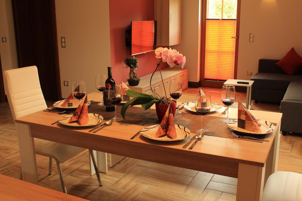 Apartments Villa Dov Bohinj Εξωτερικό φωτογραφία