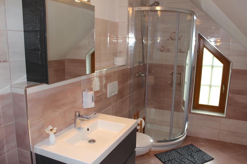 Apartments Villa Dov Bohinj Εξωτερικό φωτογραφία