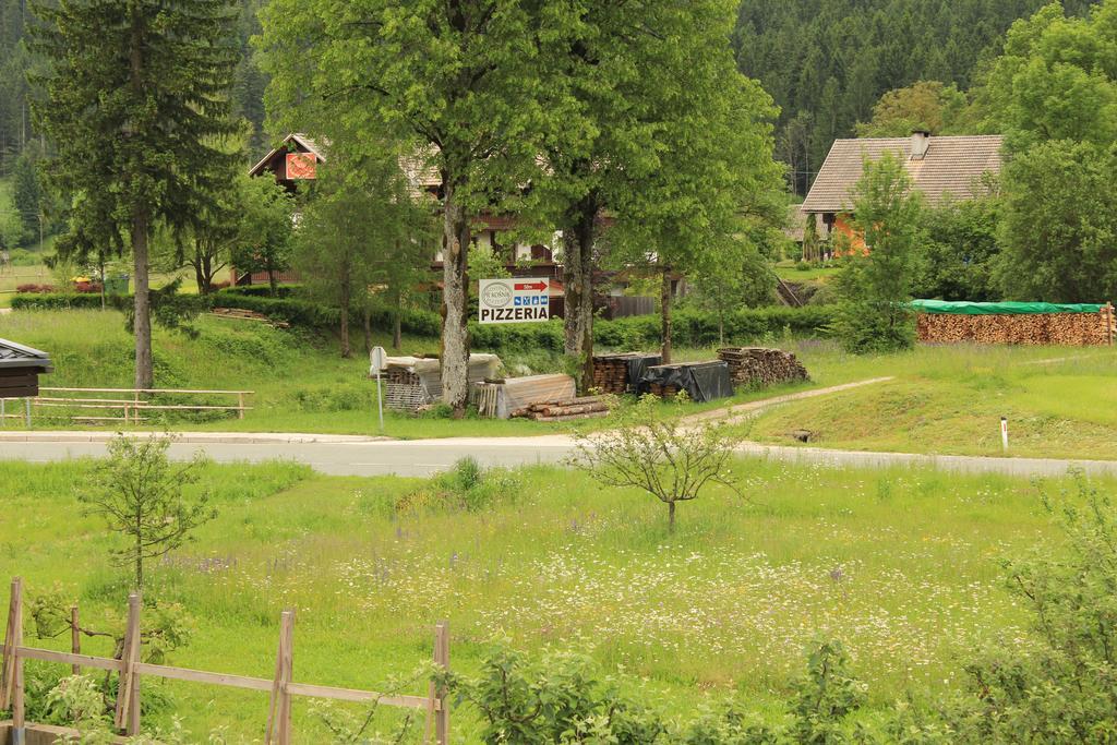 Apartments Villa Dov Bohinj Εξωτερικό φωτογραφία