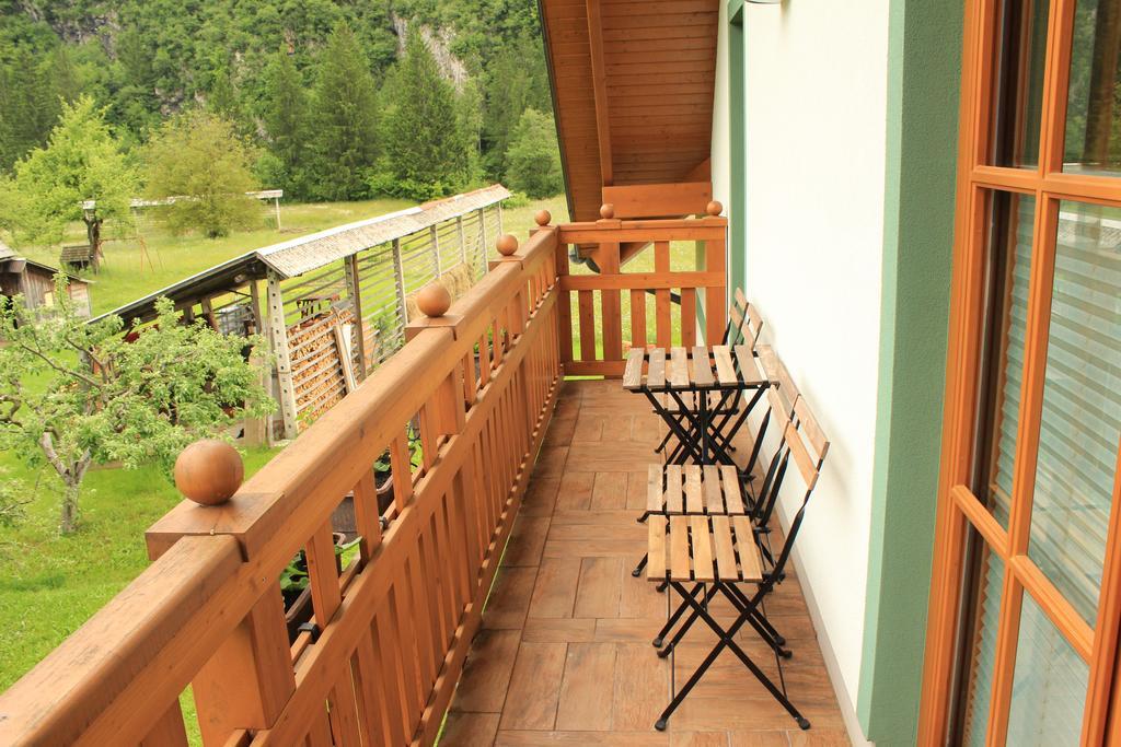 Apartments Villa Dov Bohinj Εξωτερικό φωτογραφία