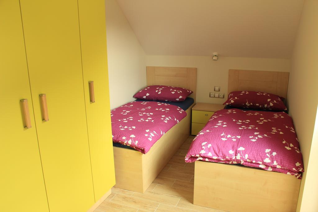 Apartments Villa Dov Bohinj Εξωτερικό φωτογραφία