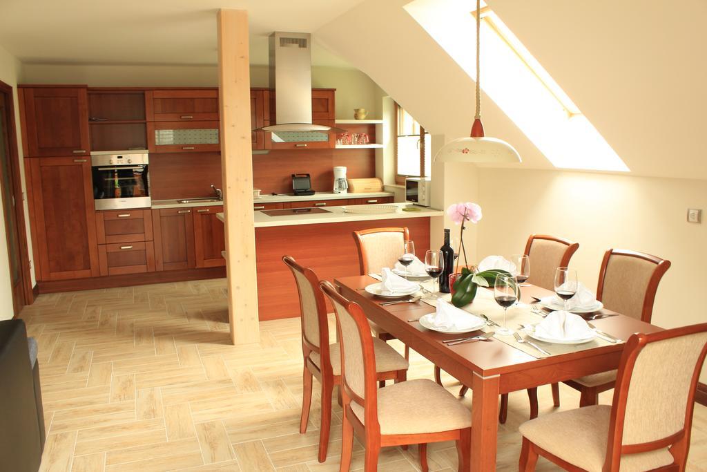 Apartments Villa Dov Bohinj Εξωτερικό φωτογραφία