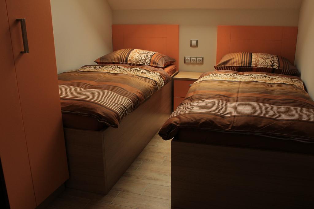 Apartments Villa Dov Bohinj Εξωτερικό φωτογραφία