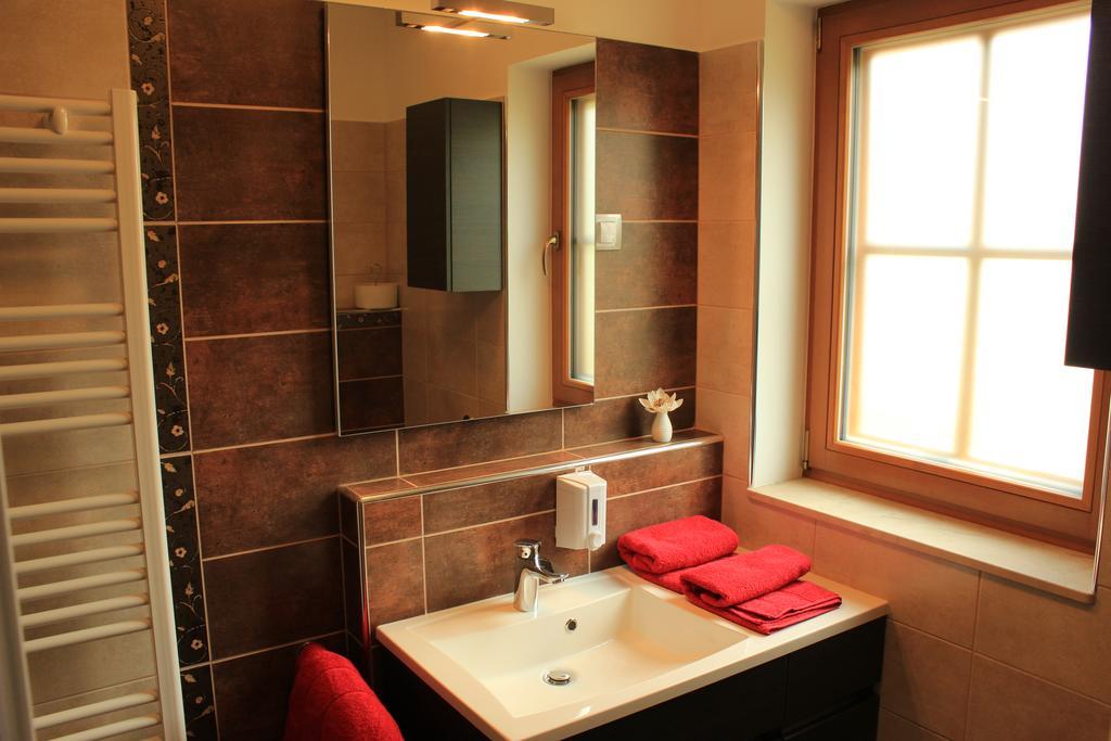 Apartments Villa Dov Bohinj Εξωτερικό φωτογραφία