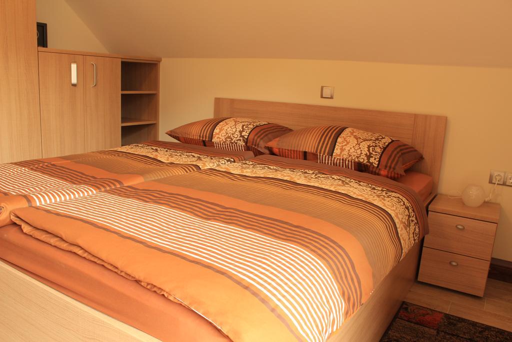 Apartments Villa Dov Bohinj Εξωτερικό φωτογραφία