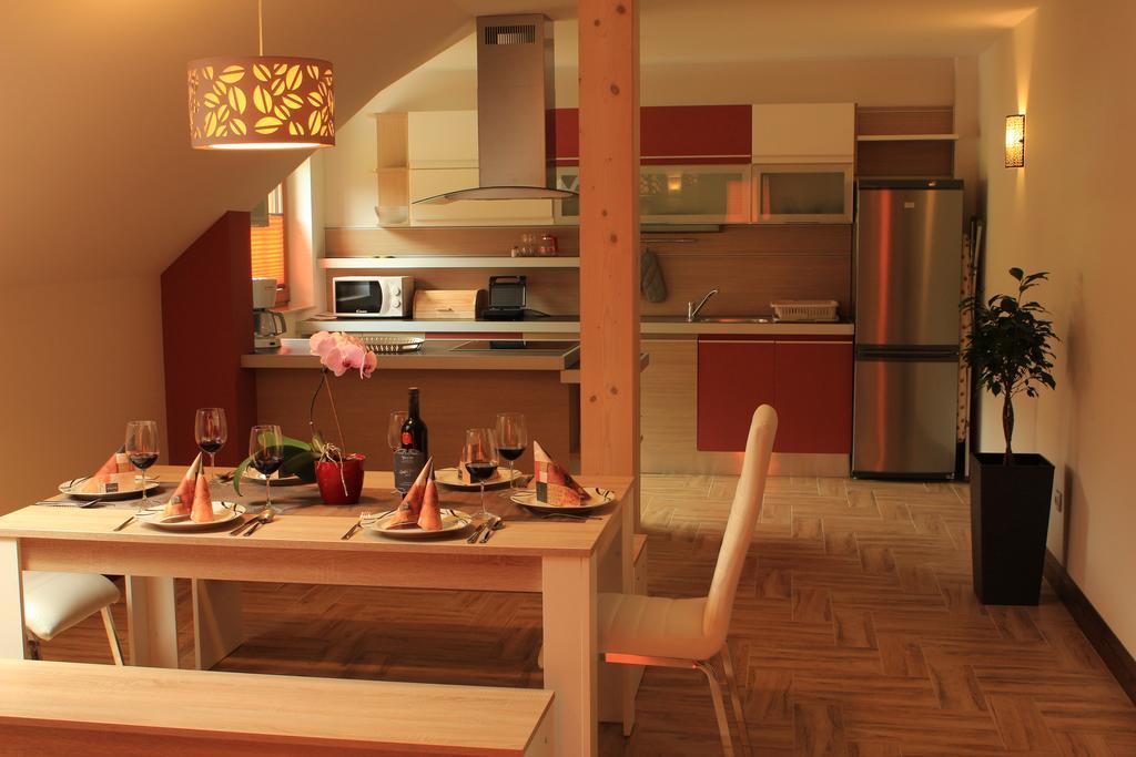 Apartments Villa Dov Bohinj Εξωτερικό φωτογραφία